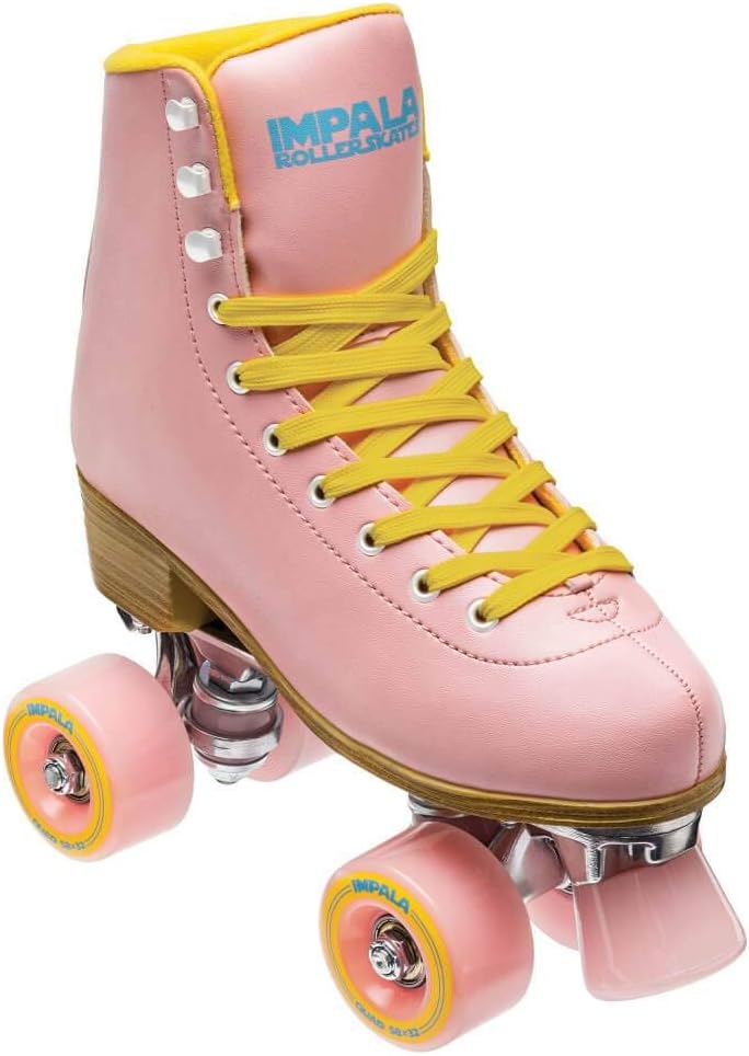 Impala - Patins à Roulettes - PVC Upper - Aluminium Alloy – €47,99