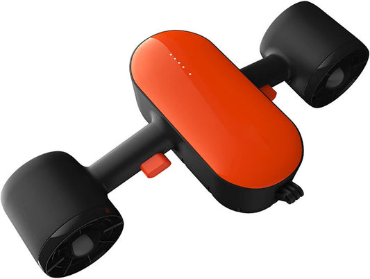 DISHENGZHEN - Scooter Sous-Marin - Double Moteur - Caméra Intégrée – €556,99