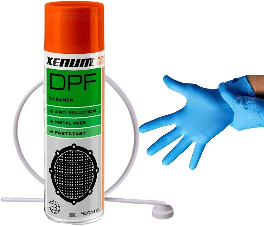 Coppercart - Nettoyant FAP - Nettoyage Sans Démontage - Prévention des Pannes – €29,99