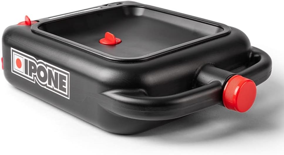 IPONE - Bac de Vidange - 4 Litres - Bouchon de Vidange – €58,99