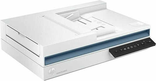 Scanner à plat HP ScanJet Pro 2600 f1 – 60 pages – USB