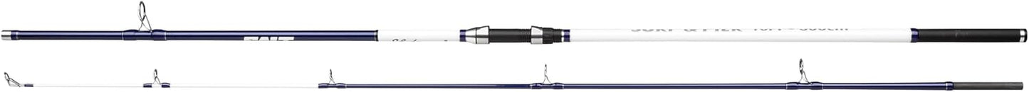 Shakespeare - Canne Surfcasting - Construction Carbone - Poignée EVA – €49,99
