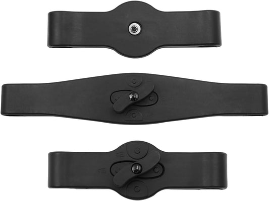 CENPEK - Connecteur de Poussette - Matériau PP - Ensemble de 3 – €26,99