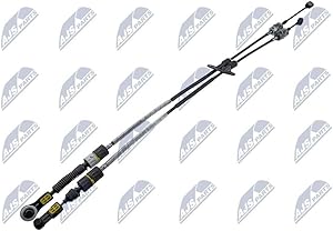 NTY - Câble de Commande - Boîte Manuelle - Compatibilité Véhicule – €52,99