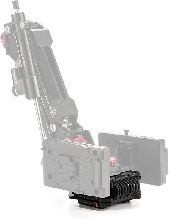 Tête d'absorption des chocs Tilta Hydra Alien pour cardans légers
