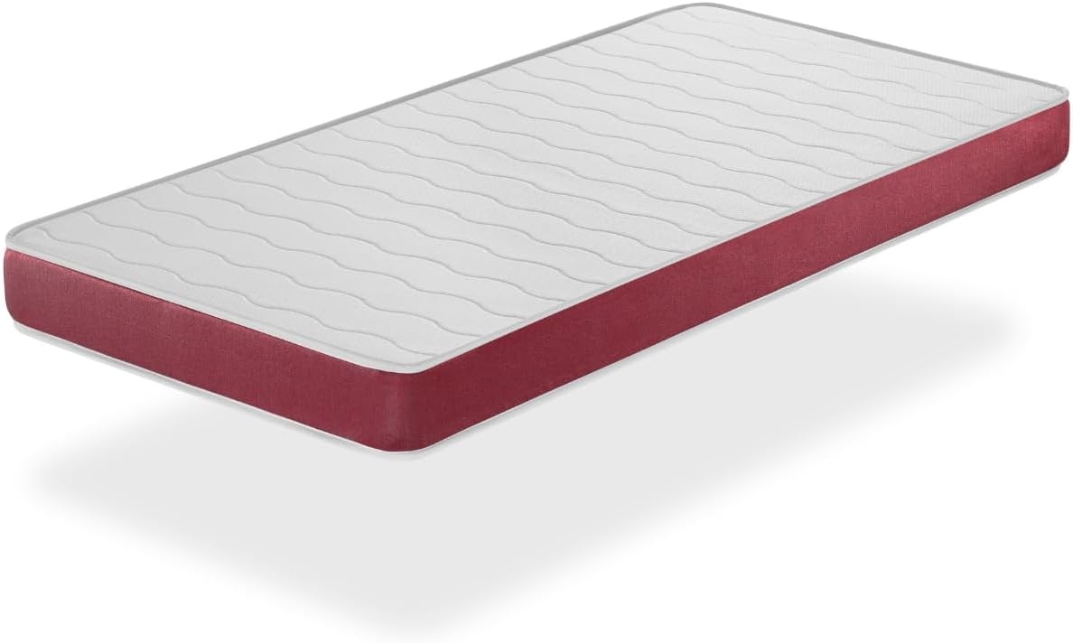 SONHO - Matelas Bébé - Mousse Respirante - 60x120 cm – €30,99