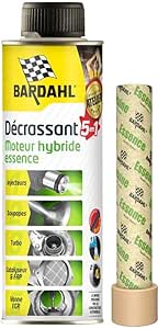 Bardahl - Nettoyant Hybride Essence - Nettoyage Complet - Réduction Émissions – €30,99