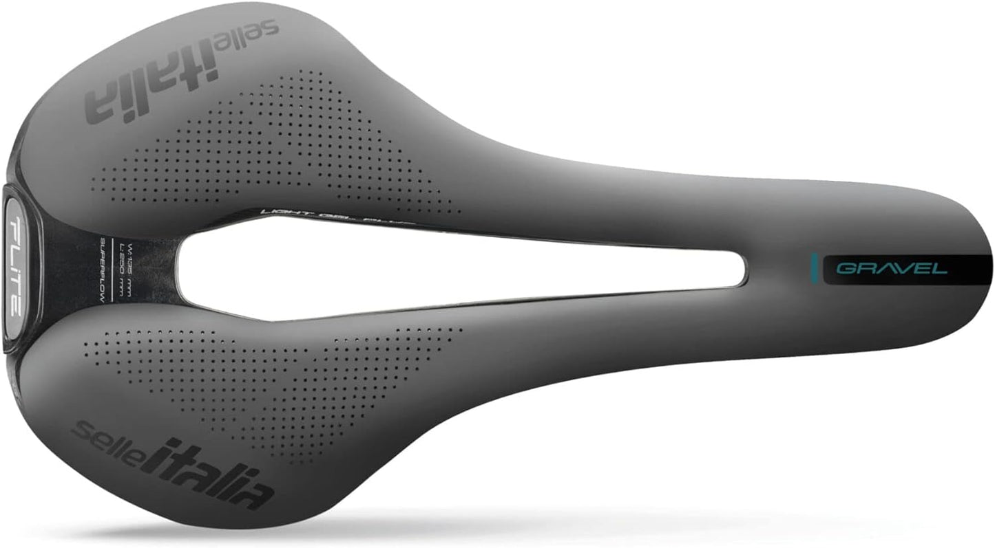 Selle Italia - Housse de Selle Sport - Charcoal Grey - Unisexe Adulte – €70,99