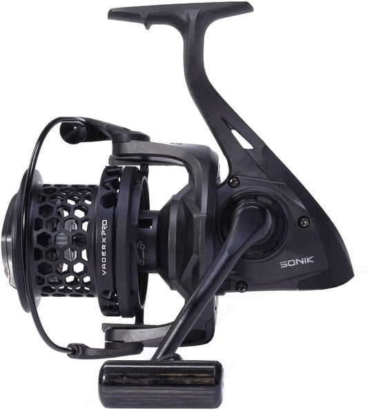 Sonik - Moulinet Carpe - Carbone Léger - Frein Avant Rapide – €31,99