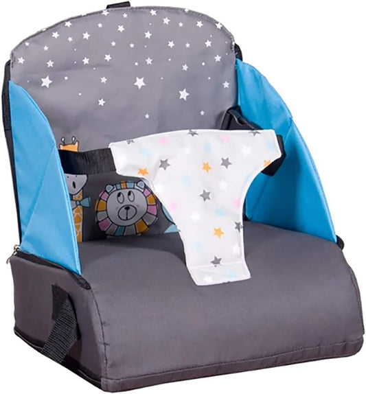 Babify - Chaise Haute Bébé - Évolutive - Facile à Nettoyer – €25,99