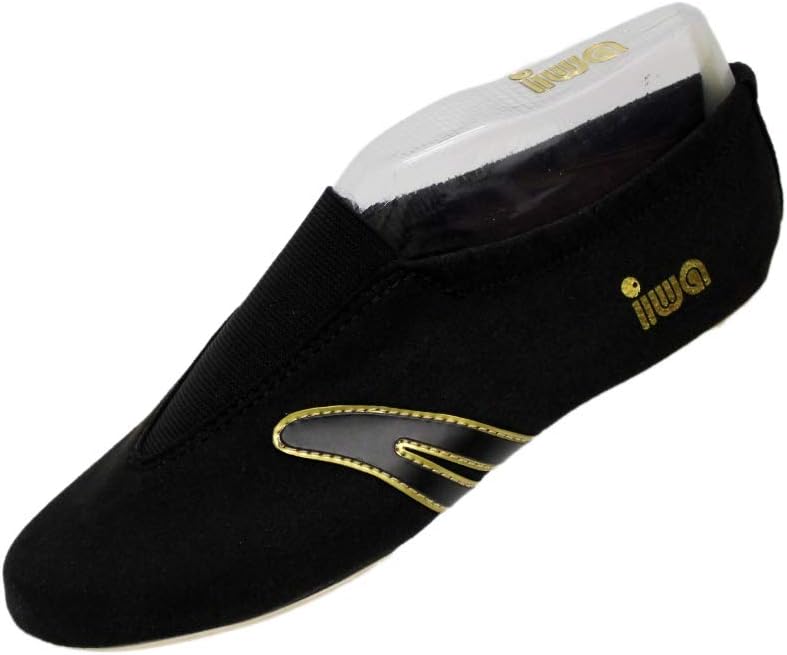 IWA-Gymnastikschuhe - Chaussures de Gymnastique Artistique - Modèle 507 – €49,99