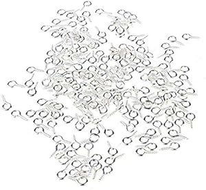 Angel Malone - Mini Épingles Œillets - Argent - 100 pièces – €2,14