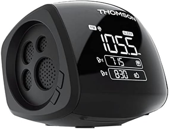 Radio CB à montage fixe THOMSON CP284 – Radio-réveil