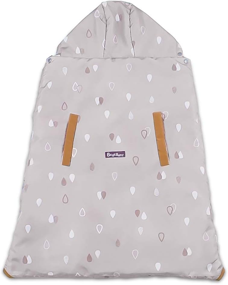 SONARIN - Housse Porte-Bébé - Universelle - Imperméable – €30,99