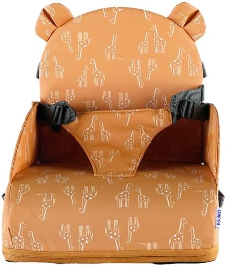 Noukie's - Siège Rehausseur Bébé - Pliable - Sécurité – €26,99