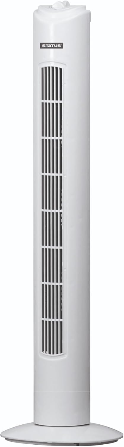 Status - Ventilateur Tour - 3 Vitesses - Oscillant Portable – €10,72