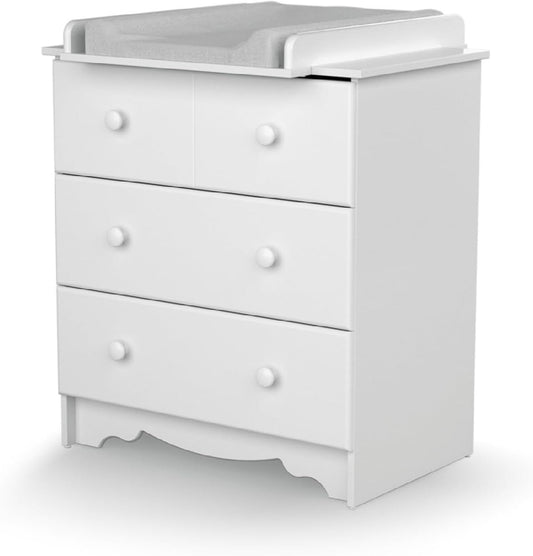 AT4 - Unité de Change Bébé - Matelas Amovible - Ergonomie Confortable – €34,99