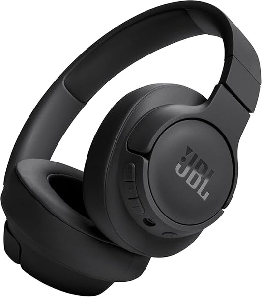 Casques et écouteurs JBL Tune 720BT – Bluetooth 5.3 – Noir