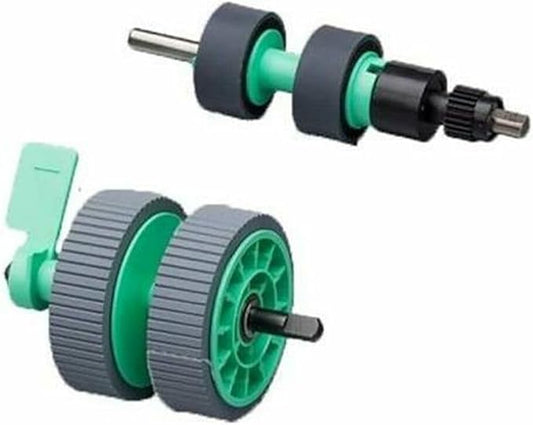 Accessoire pour scanner Brother PRKA2001 – Kit de Rouleaux de Remplacement