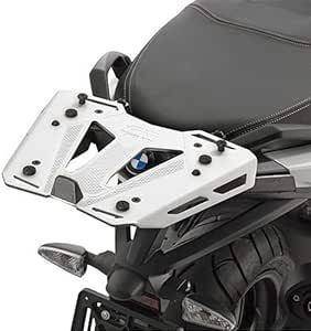 Givi - Top Case - Monolock/Monokey - Silver – €43,99