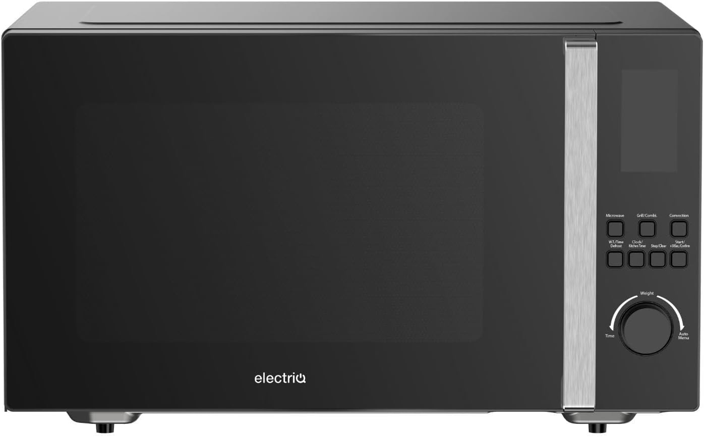 Electriq - Four Micro-ondes Combiné - 42L - 1000W – €129,41