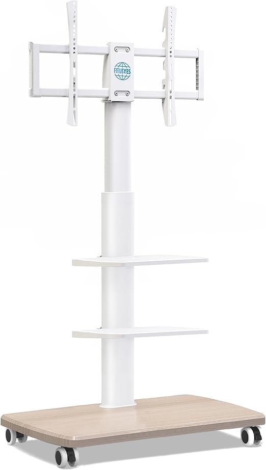 Support sur pied FITUEYES – Bois 20 MM – TV 32 à 70 Pouces