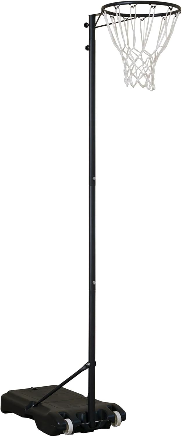 Gilbert - Poteau de Netball - Hauteur Réglable - Base Solide – €110,99