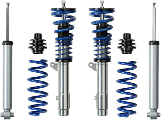 Bonrath - Kit Coilover - Aluminium - Réglage Abaissement – €35,99