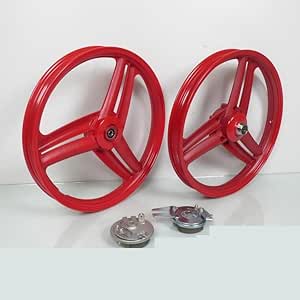 CGN - Roue Cyclo - 17'' X1.6 - Adapt. Peugeot 103 SP/MVL – €31,99
