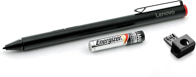 Stylo numérique Lenovo Yoga 530-14ARR – Noir – Batterie Incluse