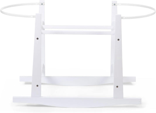 Childhome - Support à Bascule - Bois de Pin - Blanc – €39,99