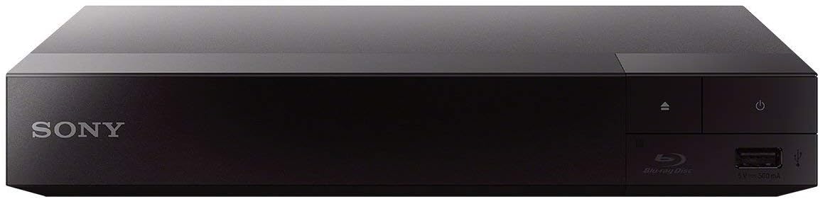 Lecteur Blu-ray Sony BDP-S3700 – Wi-Fi & USB – Noir