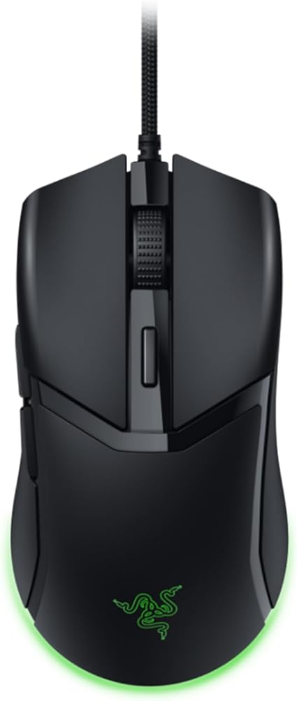 Souris gaming Razer Cobra – Filaire, Chroma RGB, 58 g