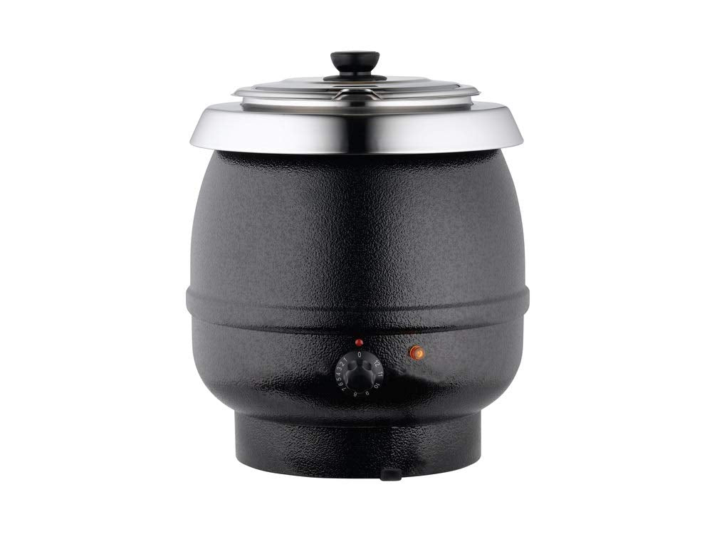 Dualit - Bouilloire à Soupe - Graphite - 10 Litres – €54,59