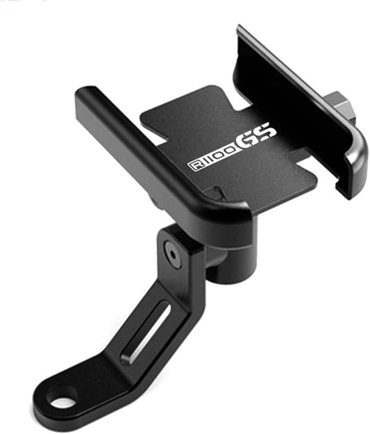 XZLDSD - Support Téléphone Moto - Aluminium CNC - Rotation 360° – €26,99