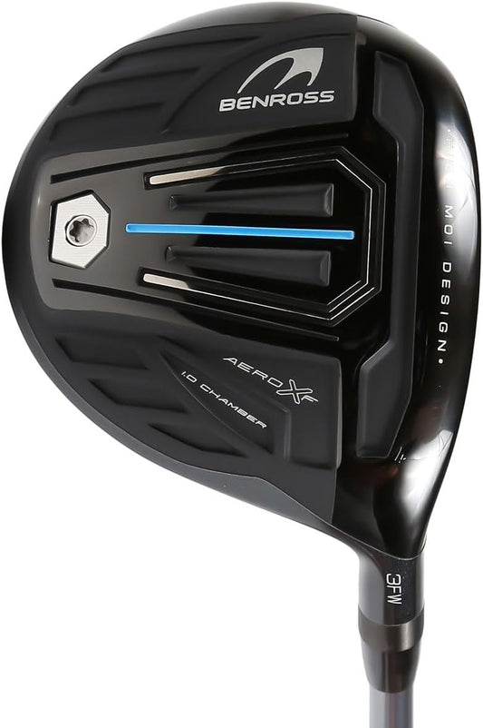 BENROSS - Bois de Parcours - Face en Acier - CG Bas – €110,99