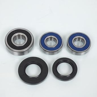 All Balls - Kit Roulement Roue Arrière - Honda 600 Hornet - 2007-2014 – €45,99