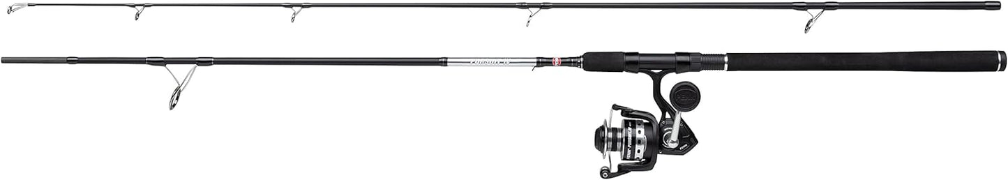 Penn - Combo Canne et Moulinet - Puissance de Traction - Design Léger – €69,99