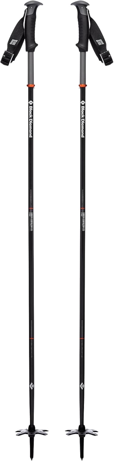 Black Diamond - Bâtons de Ski - Compactor - Environnement Exigeant – €77,99