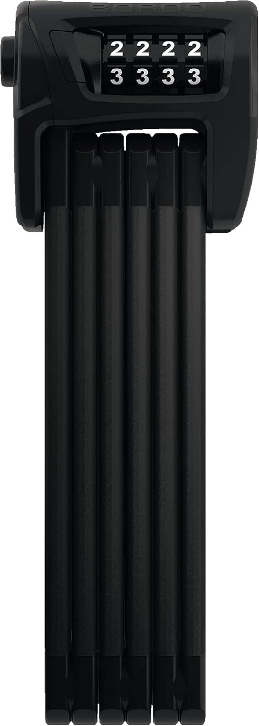 ABUS - Antivol Pliable - Code Combiné - Acier Trempé – €36,99