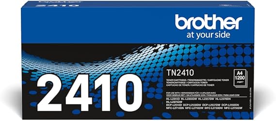 Toner Brother TN2410 – Noir – 1200 Pages