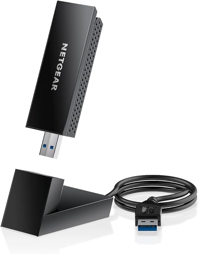 Dongle WiFi Netgear Nighthawk AXE3000 – USB 6E