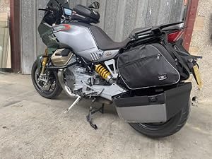 GREAT BIKERS GEAR - Sacs Intérieurs Moto - Polyester - Poches Externes – €43,99