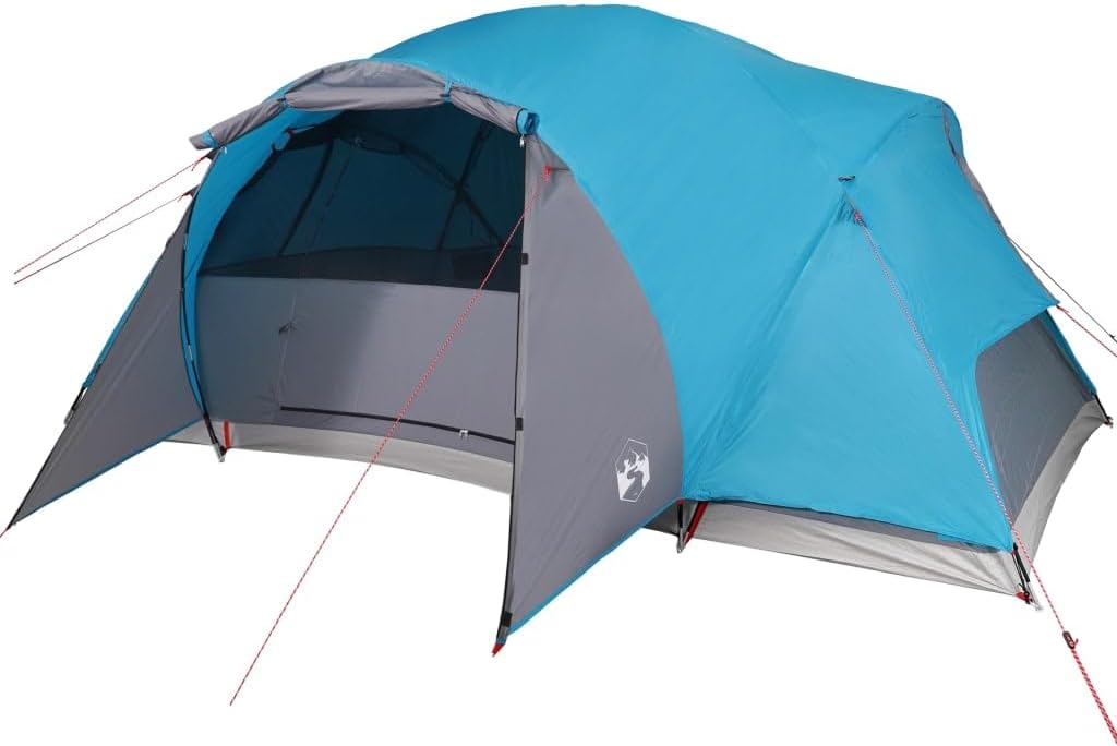 vidaXL - Tente de Camping - 8 Personnes - Étanche – €80,99