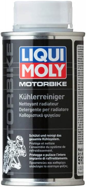 Liqui Moly - Nettoyant Radiateur Moto - 150 ml - Pour 5L d'eau – €35,99