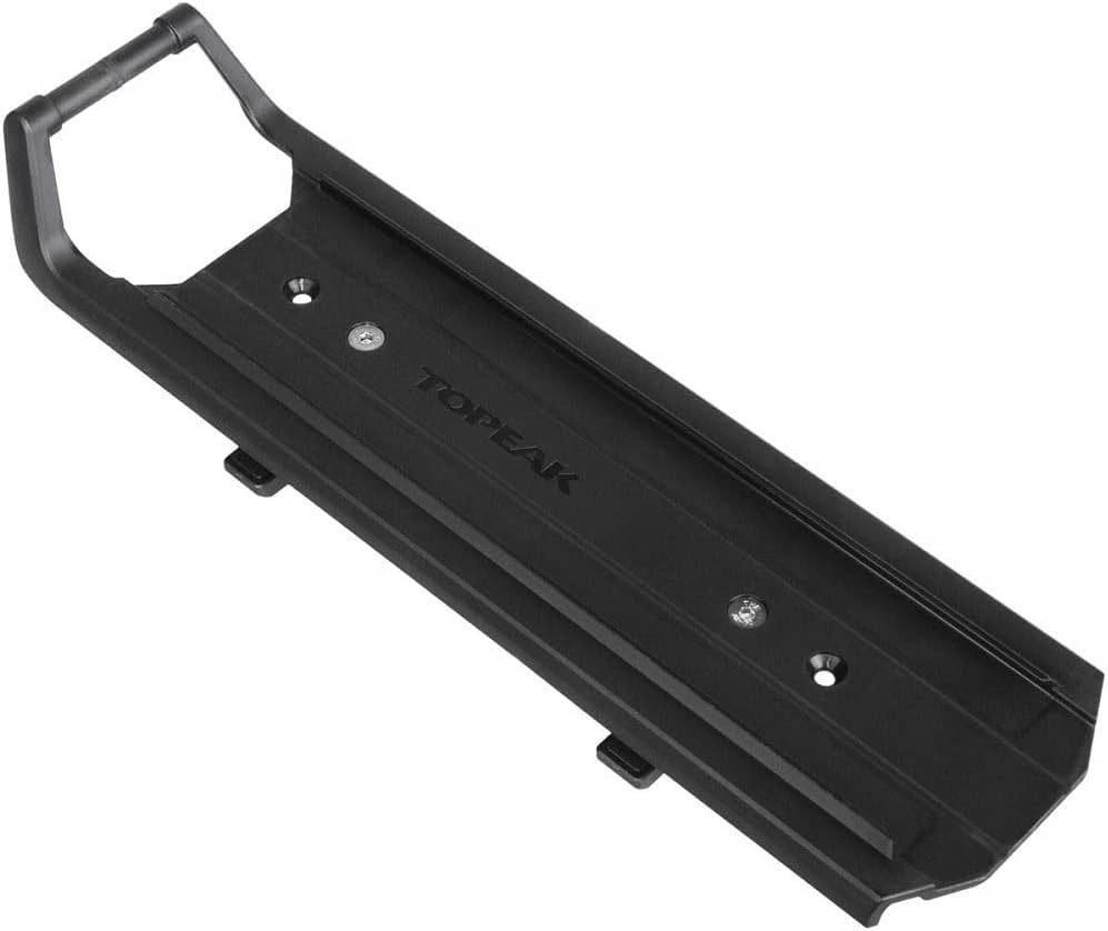 Topeak - Porte-bagages QuickTrack - Adaptateur Omni - Taille Unique – €36,99