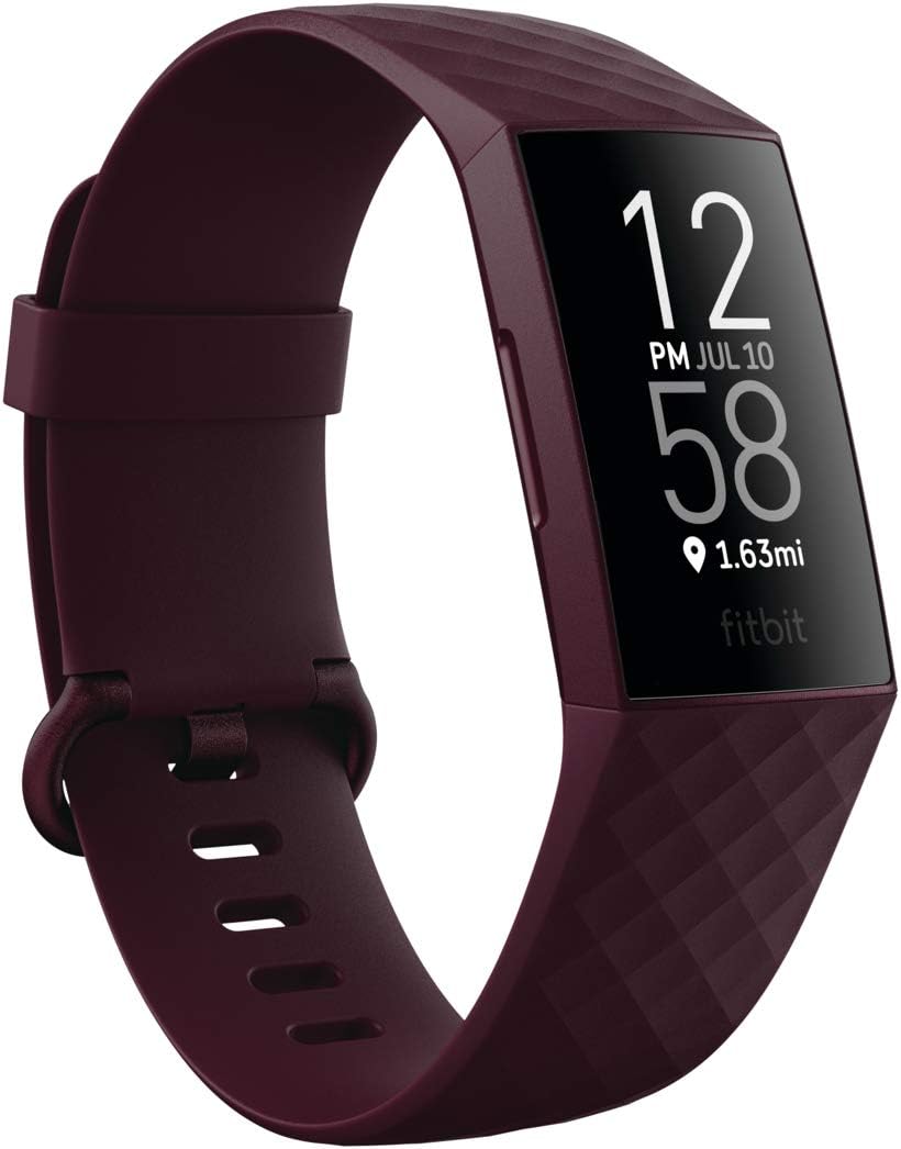 Fitbit - Tracker Fitness - GPS Intégré - Autonomie 7 Jours – €73,99