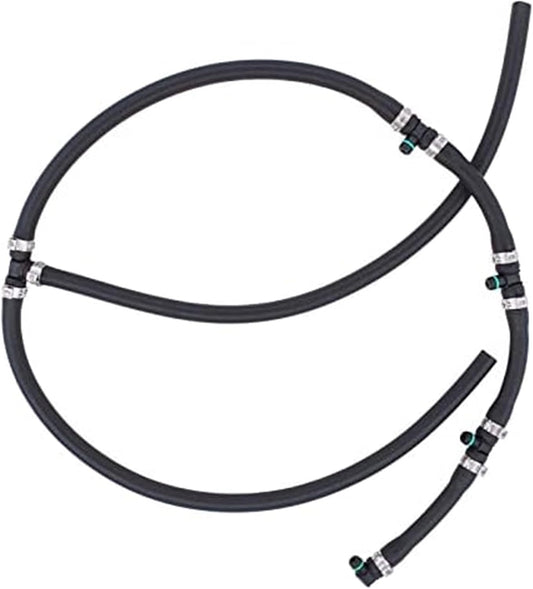 XEBRAD - Tuyau de Retour de Carburant - Opel 1.7 - Réduction des Fuites – €36,99