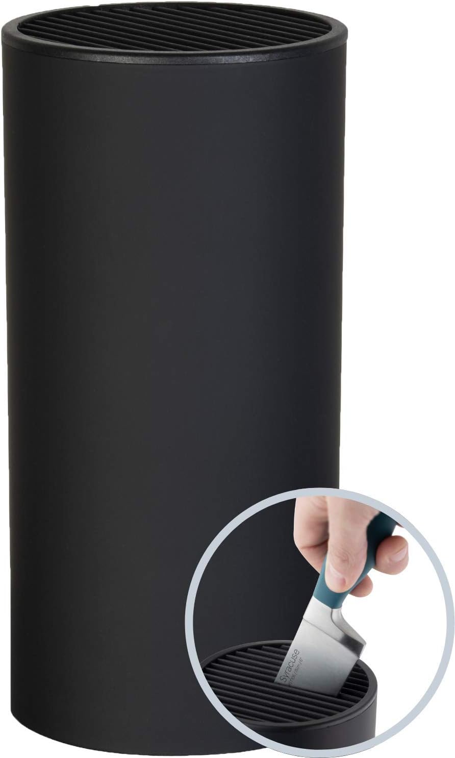 Taylors Eye Witness - Bloc à Couteaux Universel - 8 Couteaux - Finition Noire – €12,99
