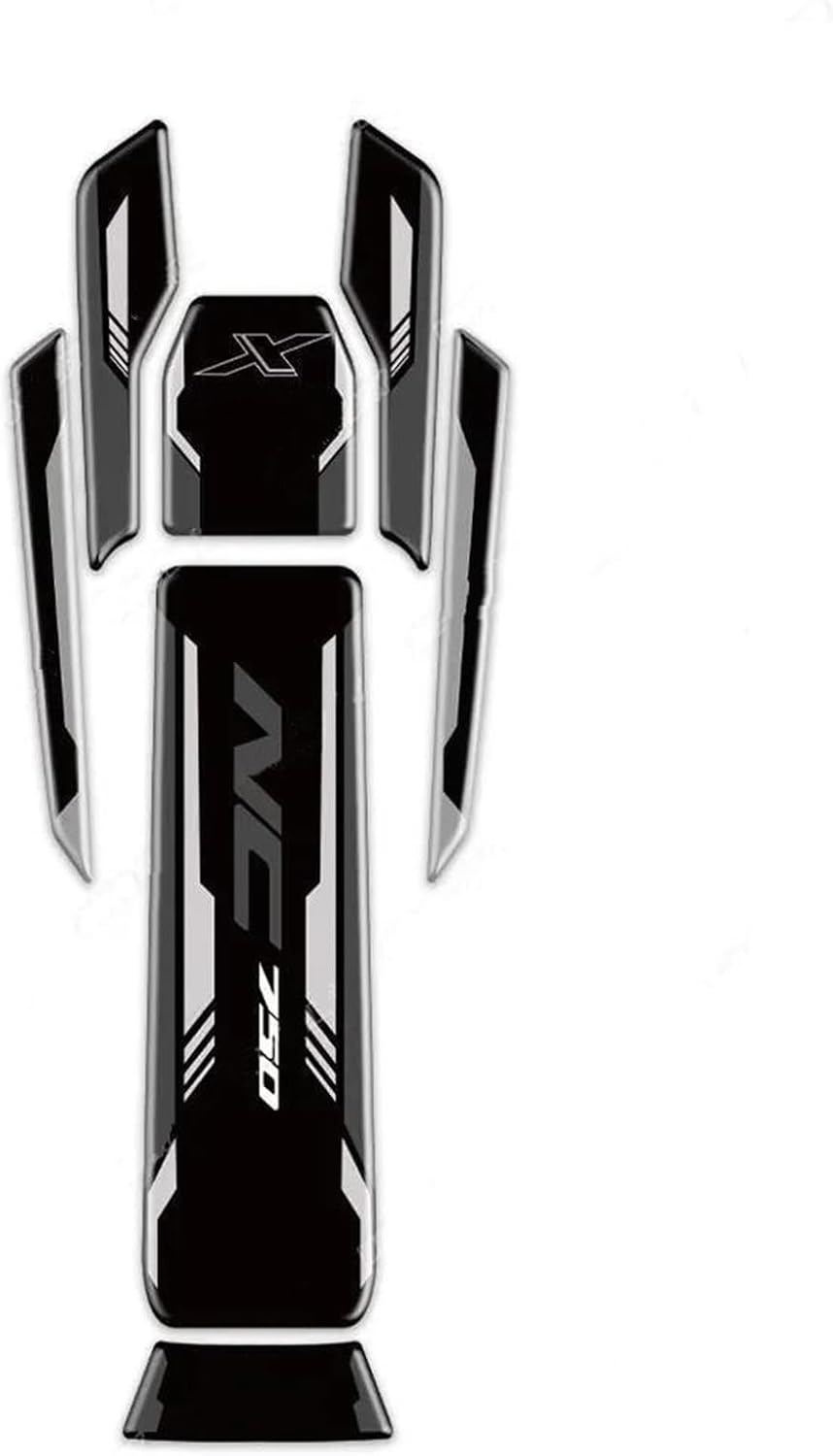JAYWIS - Stickers Moto - Protection Réservoir - H&onda NC 750X – €39,99